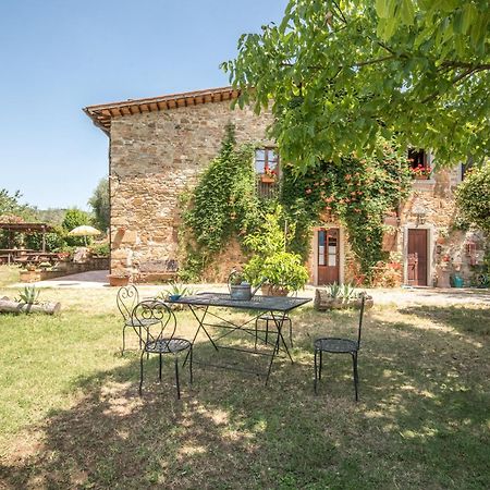 Poggio Primo - Trilocale Etrusco Villa Castiglion Fibocchi Kültér fotó